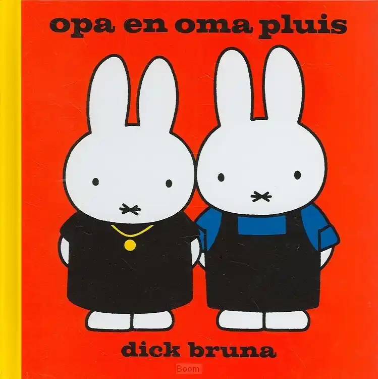 Gereduceerde Prijs Opa en oma pluis