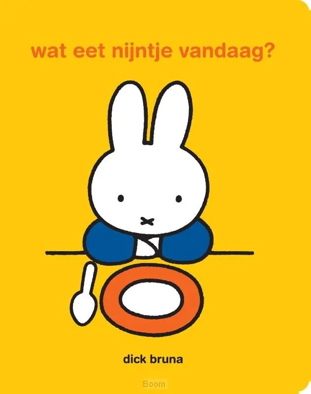 wat eet nijntje vandaag? Betrouwbaar