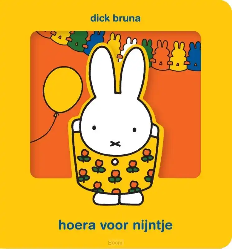 hoera voor nijntje Favoriet