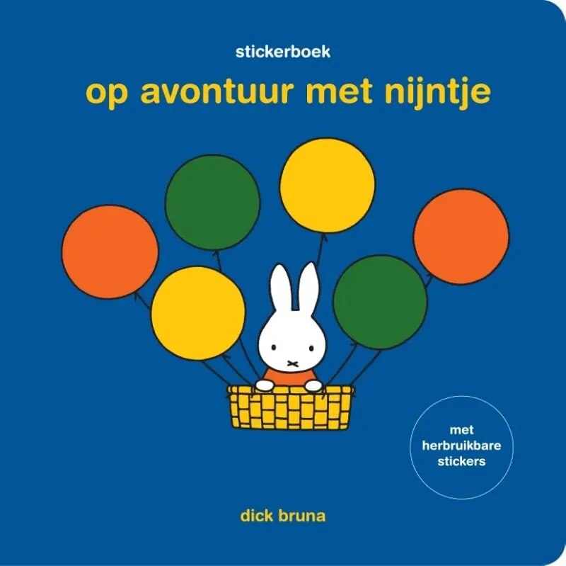 Exclusieve Aanbieding op avontuur met nijntje