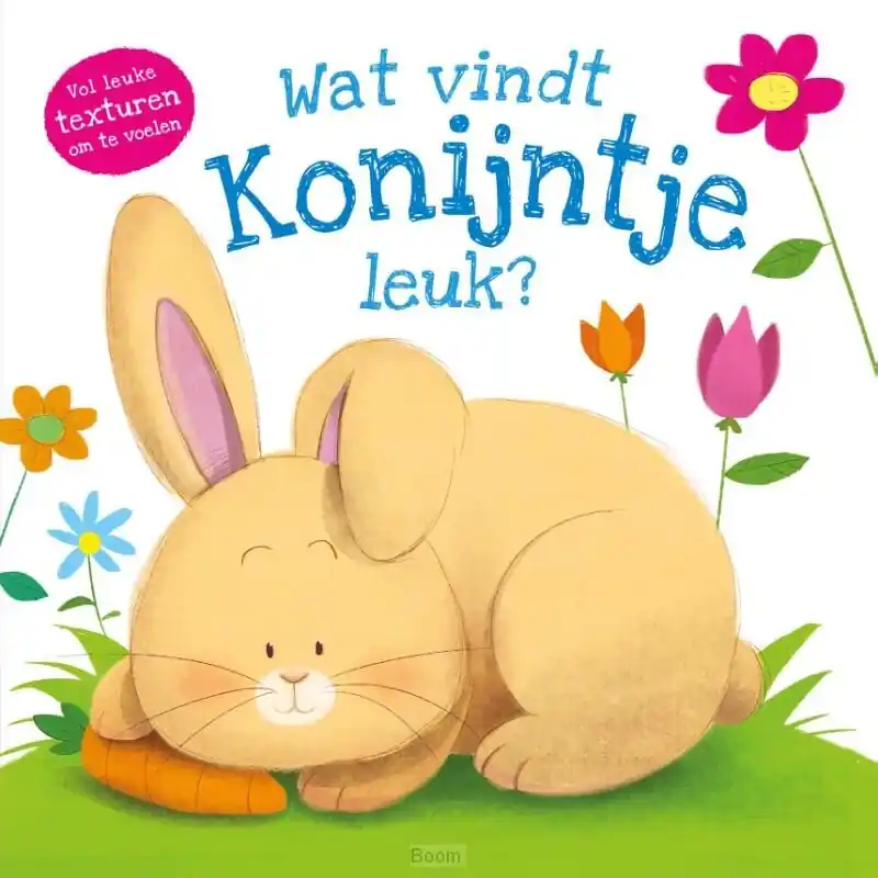 Wat vindt konijntje leuk? Nu Kopen