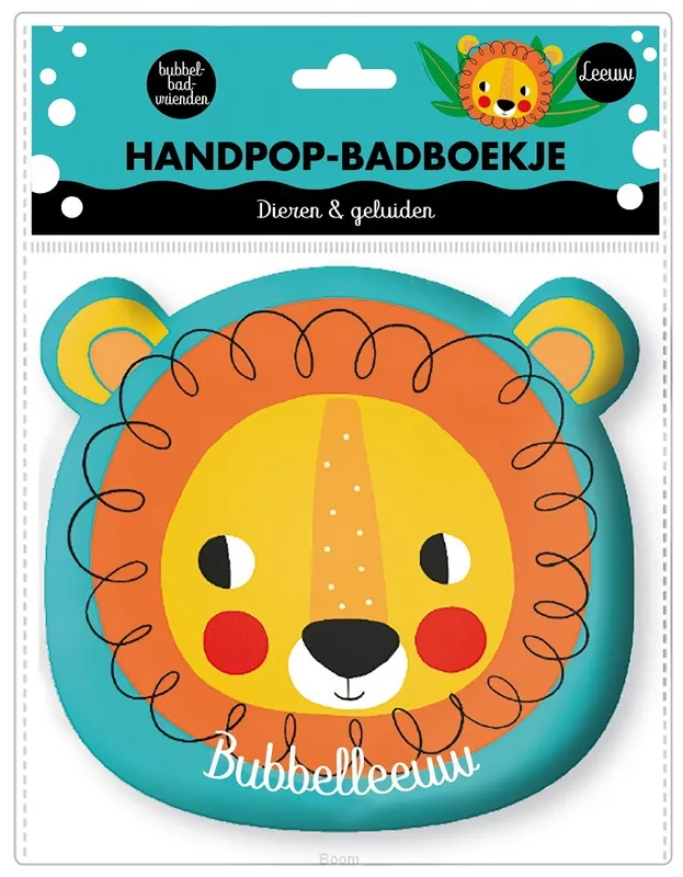 Betrouwbaar Bubbelleeuw