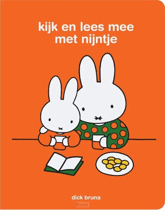 kijk en lees mee met nijntje Superprijs