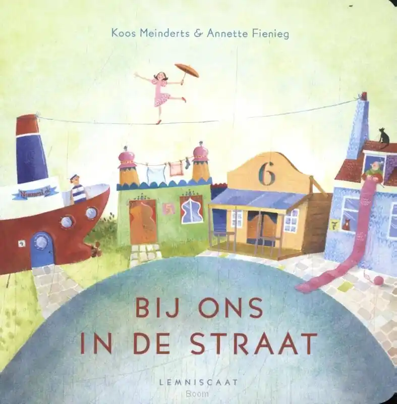 Bij ons in de straat Populair