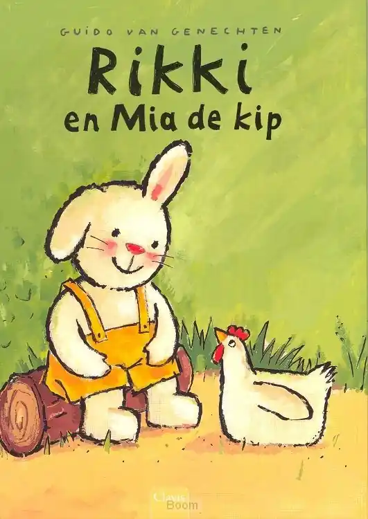 Rikki en mia de kip Speciale Aanbieding