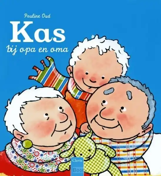 Superprijs Kas bij oma en opa