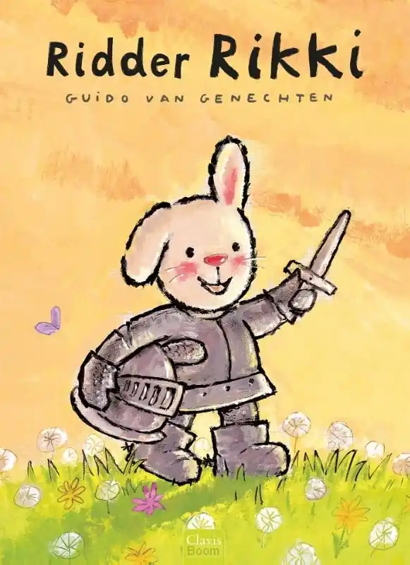 Alleen Vandaag Ridder Rikki