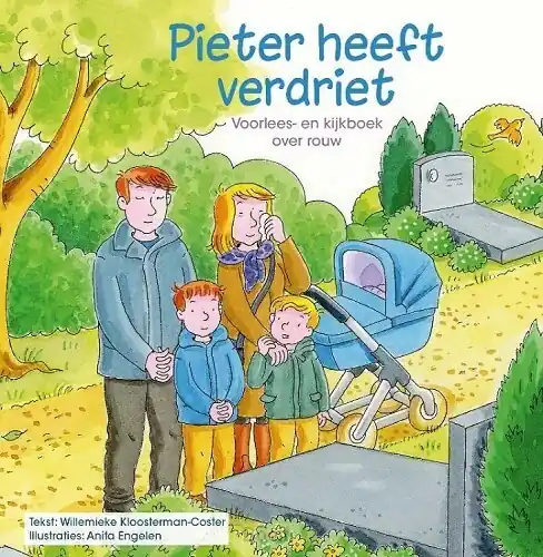 Pieter heeft verdriet Express Levering