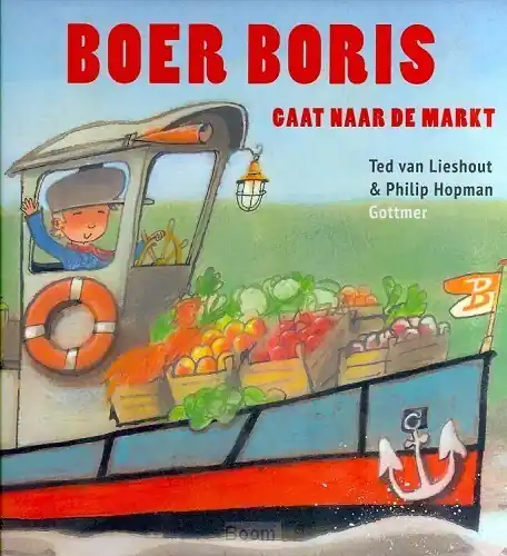 Betrouwbaar Boer Boris gaat naar de markt