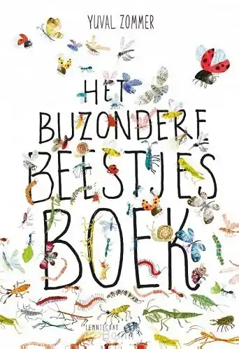 Het bijzondere beestjes boek Koop Vandaag