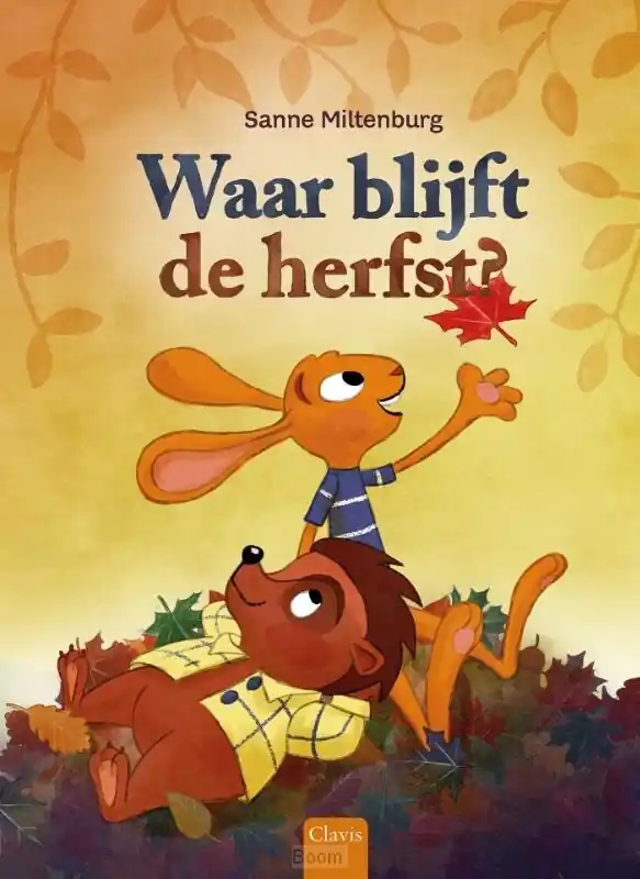 Waar blijft de herfst? Weekendaanbieding