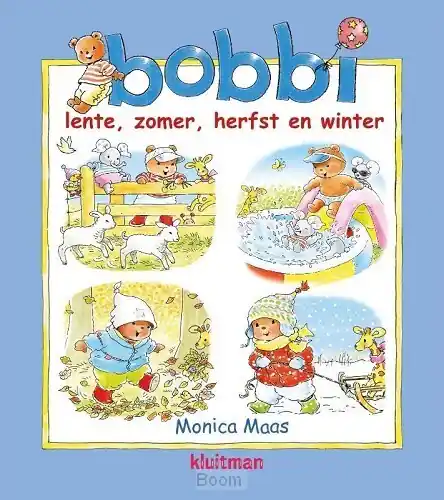 Lente, zomer, herfst en winter Snelle Levering