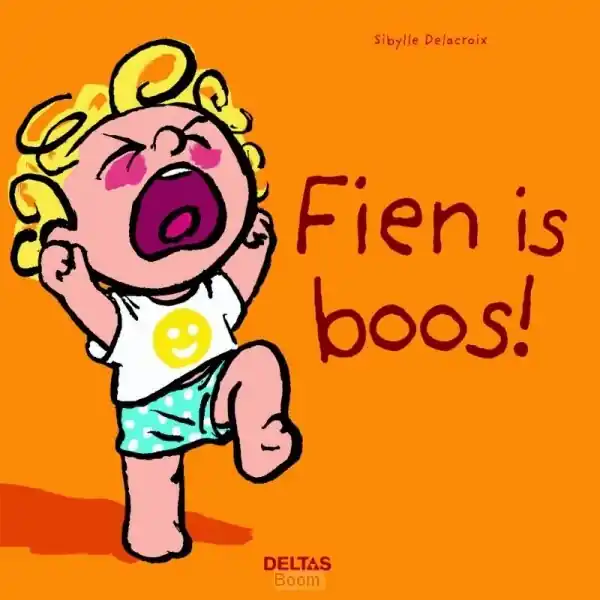 Fien is boos! Shop Nu