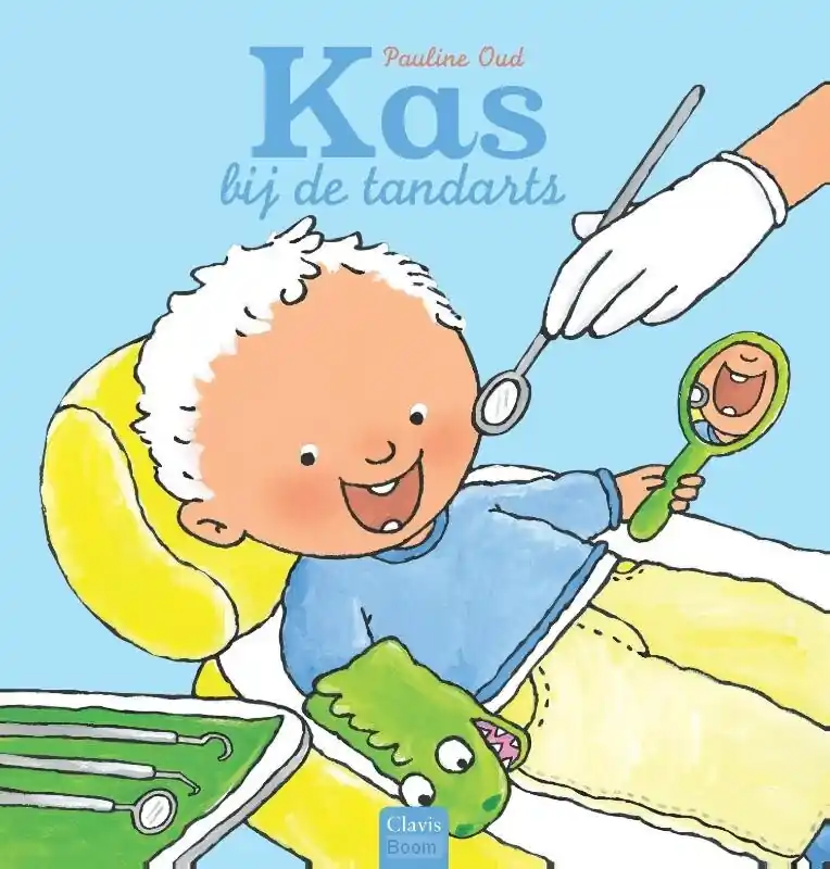 Kas bij de tandarts Gratis Verzending