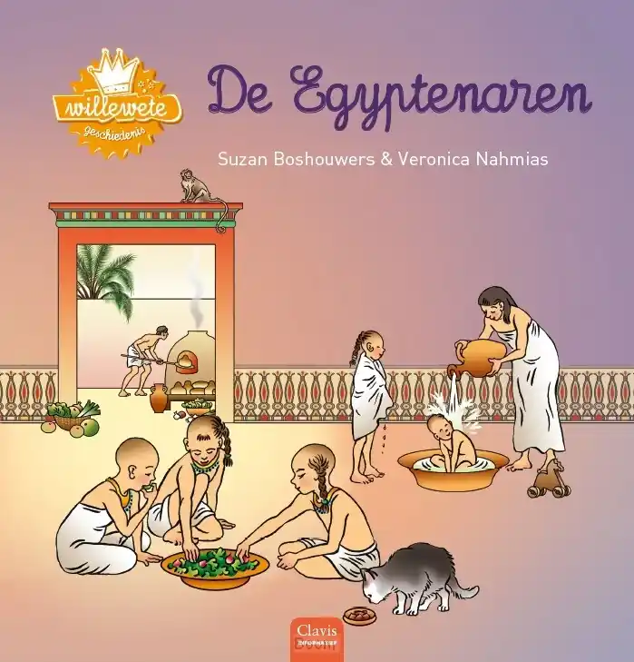 Willewete. De Egyptenaren Betaalbaar