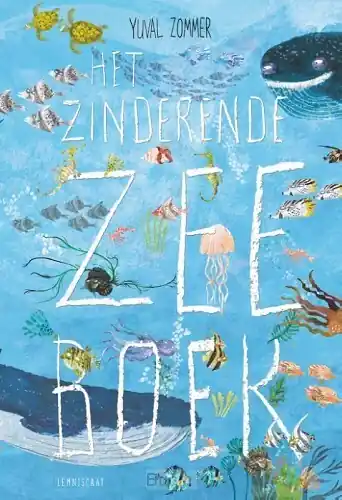 Het Zinderende Zee Boek Hete Deal