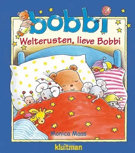Weekendaanbieding Welterusten, lieve Bobbi