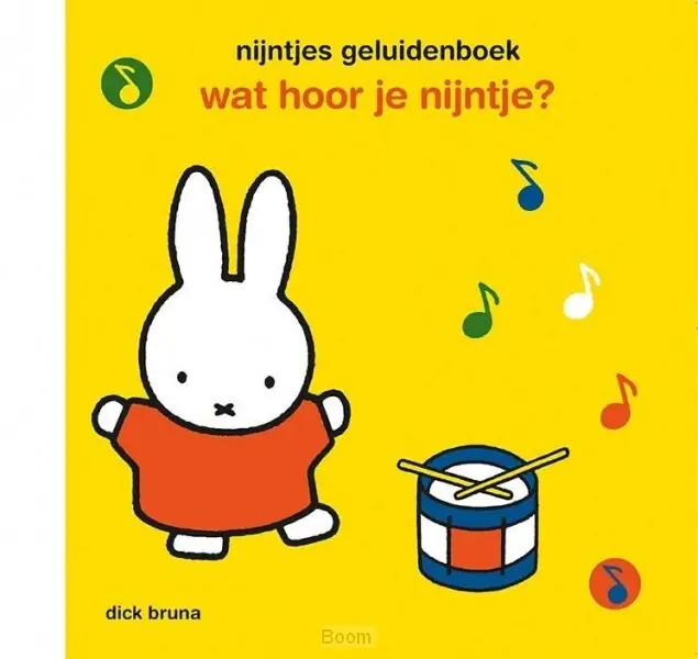 Wat hoor je nijntje Superprijs