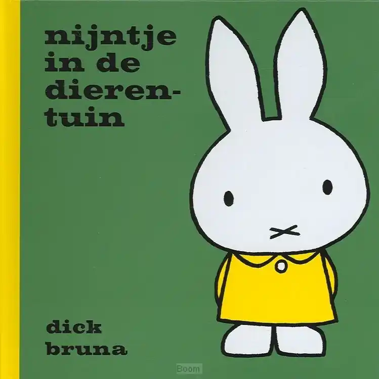 Nijntje in de dierentuin Goedkoop
