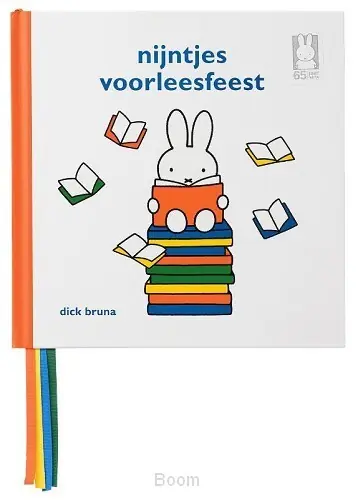 Express Levering nijntjes voorleestfeest