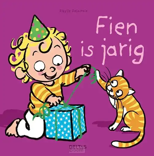 Fien is jarig Speciale Aanbieding