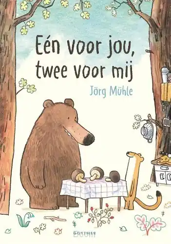 Eén voor jou, twee voor mij Snelle Levering
