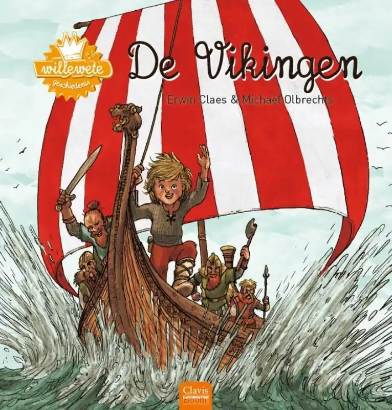 Willewete. De Vikingen Nieuw