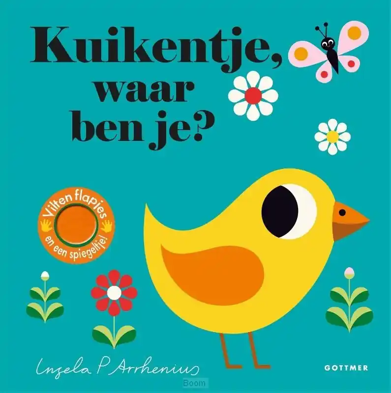 Favoriet Kuikentje, waar ben je?