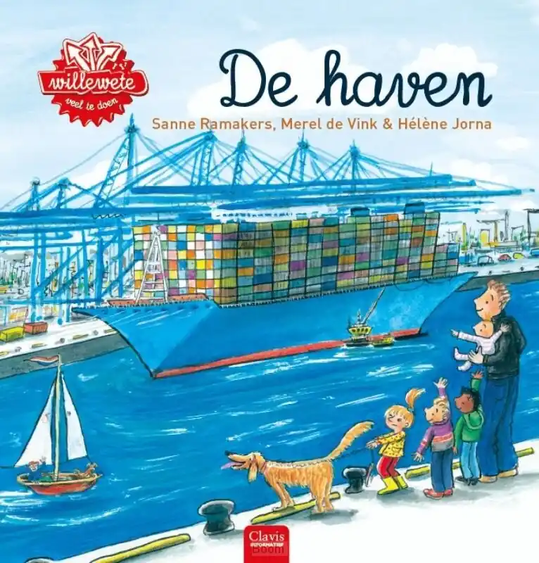 Willewete. De haven Gecertificeerd