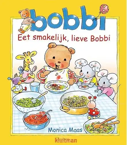 Beste Prijs Eet smakelijk, lieve Bobbi