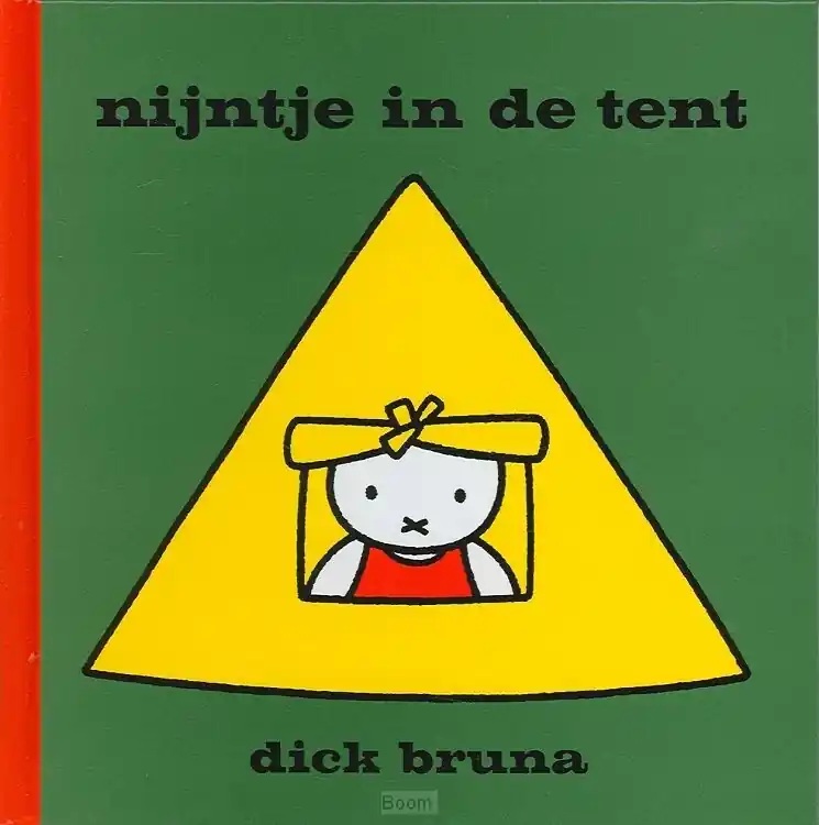 Nijntje in de tent Op = Op