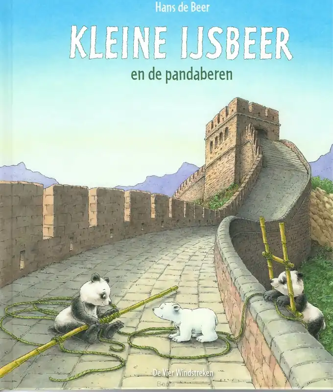 Shop Nu Kleine IJsbeer en de pandaberen