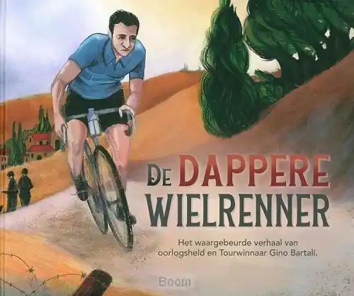 De dappere wielrenner Exclusieve Aanbieding