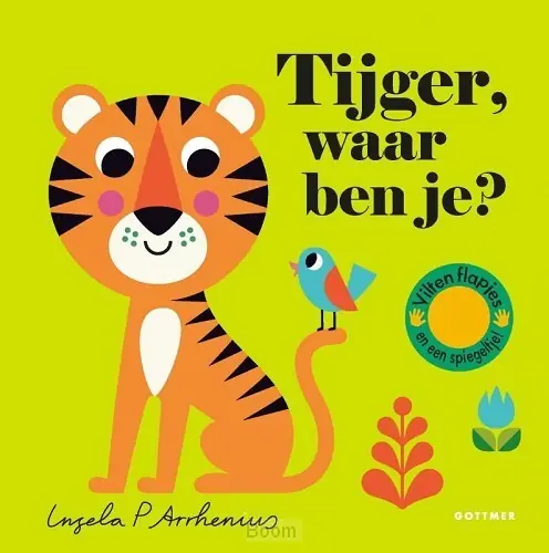 Tijger, waar ben je? Bestel Nu