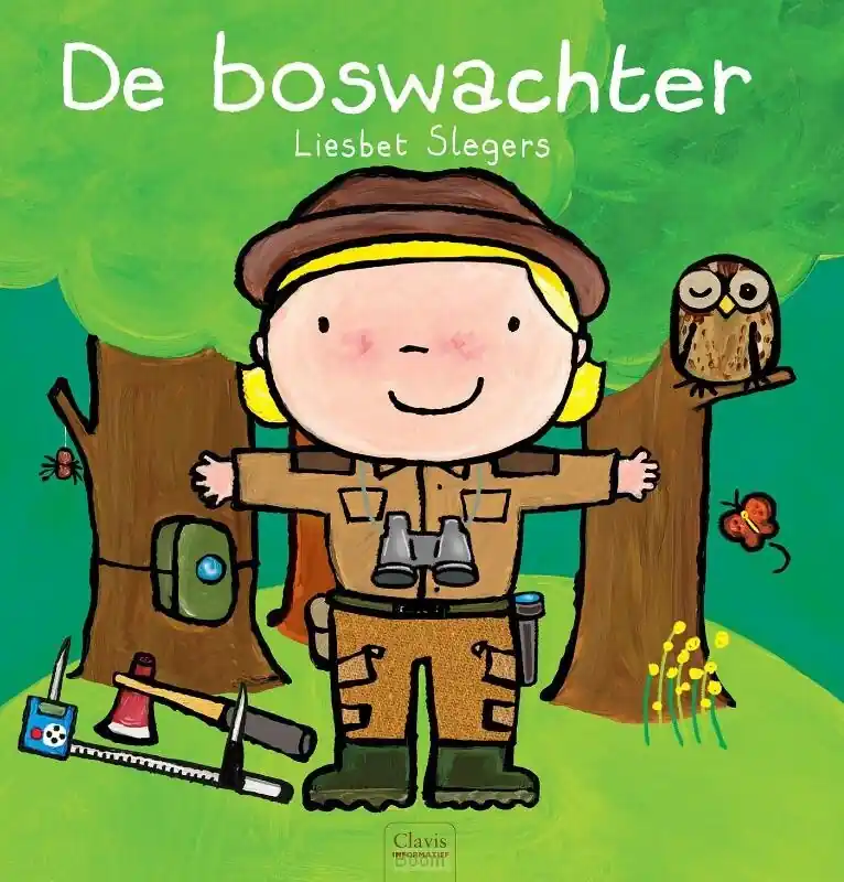 Dagaanbieding De boswachter