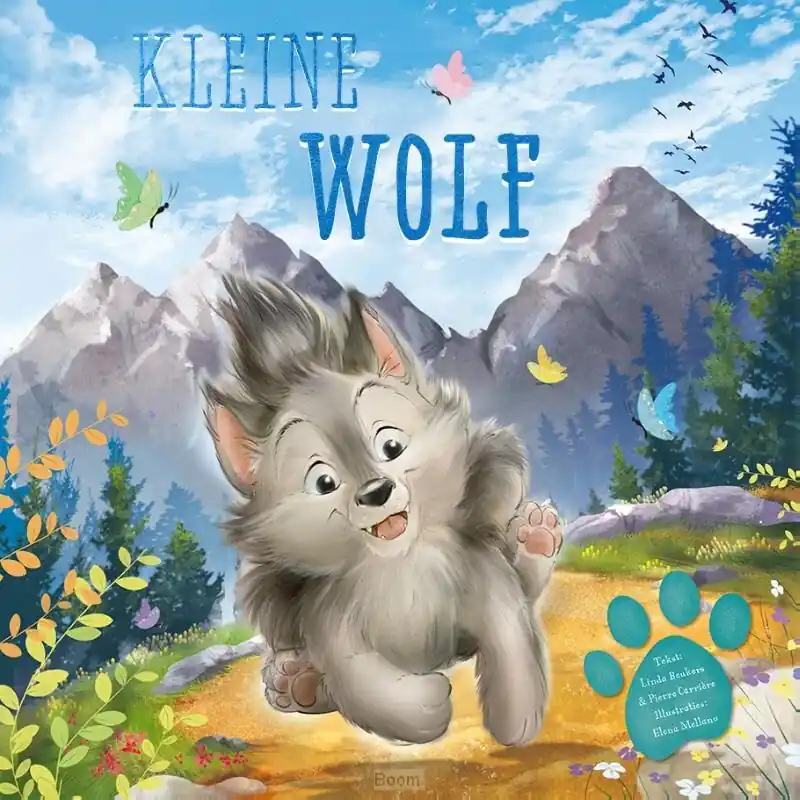 Beste Prijs Kleine wolf