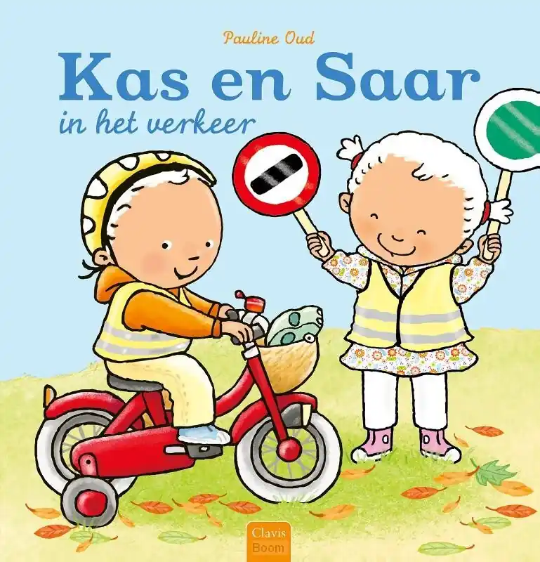 Kas en Saar in het verkeer Koop Vandaag