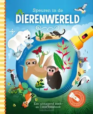 Speuren in de dierenwereld Koop Vandaag