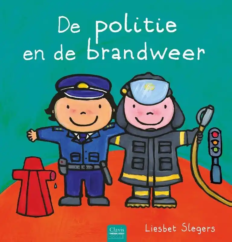 Shop Nu De politie en de brandweer