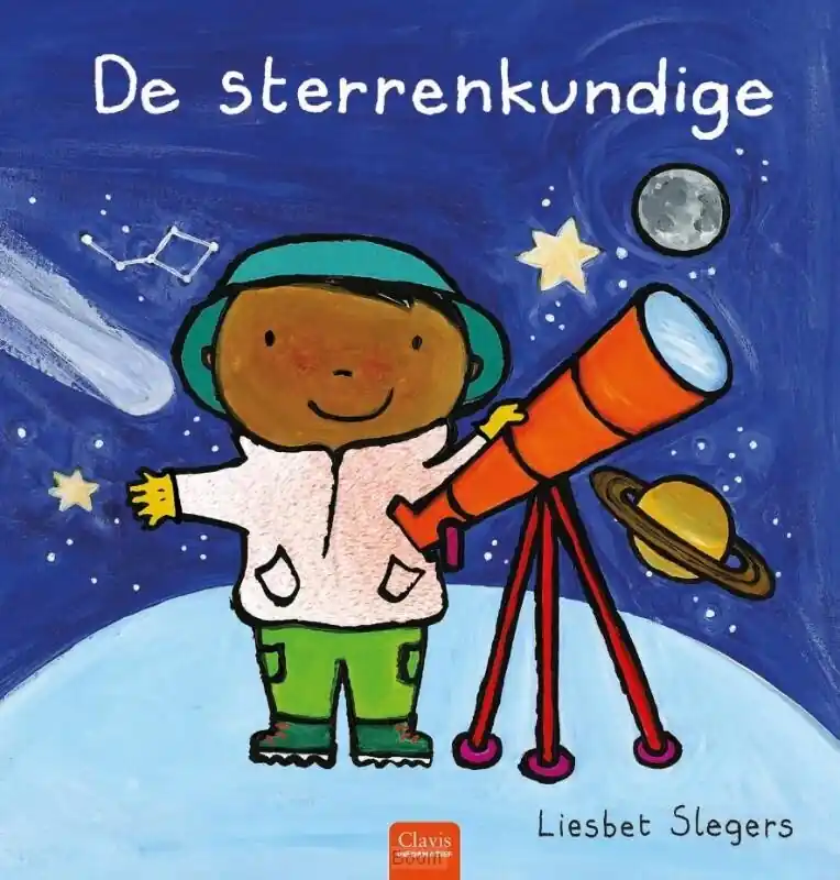 De sterrenkundige Hoge Kwaliteit