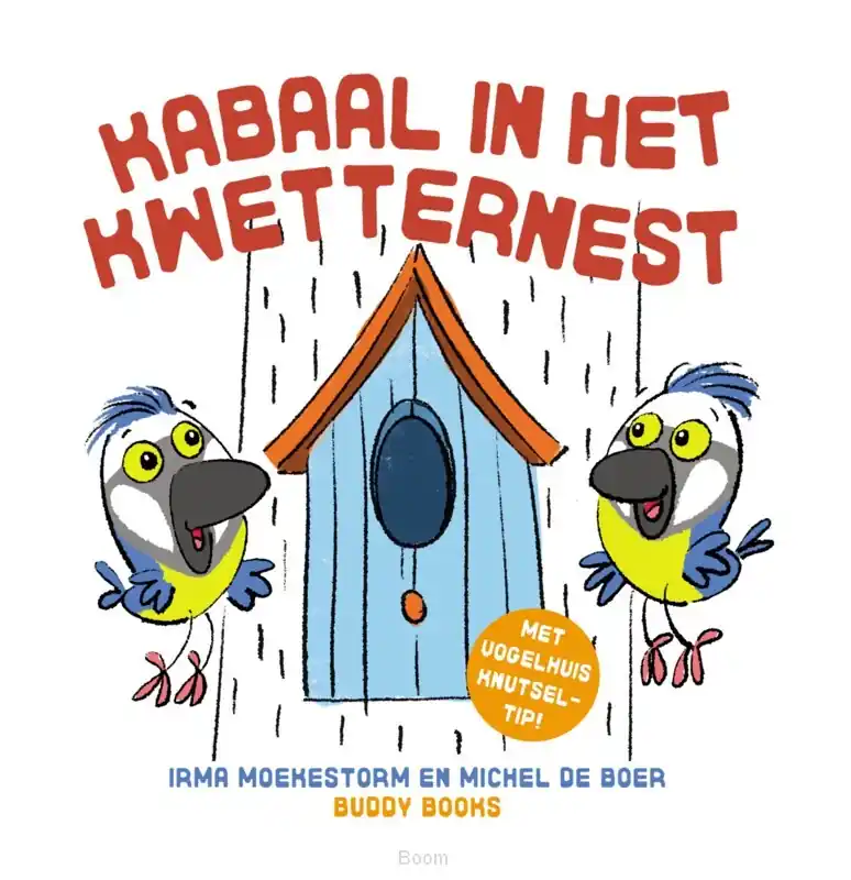 Kabaal in het kwetternest Premium