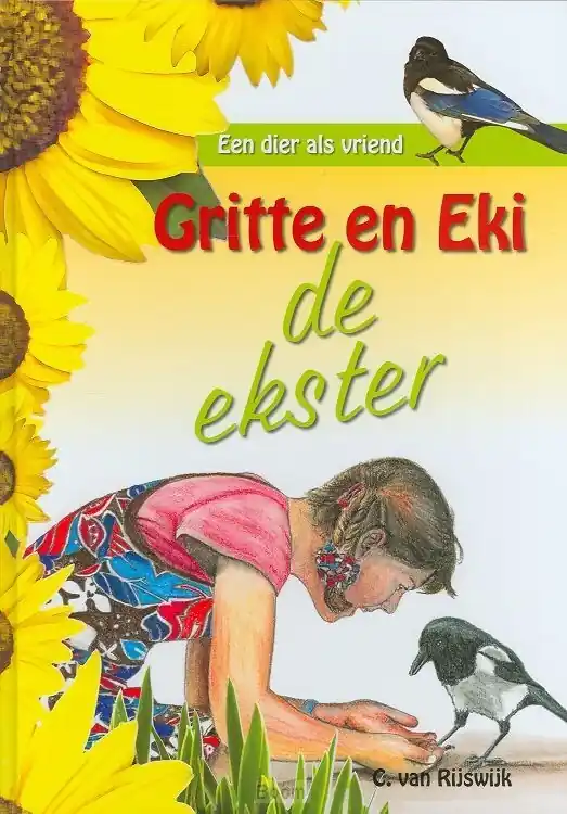 Gritte en eki de ekster Betrouwbaar