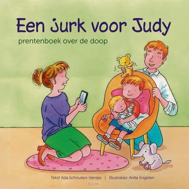 Finale Uitverkoop Jurk voor Judy