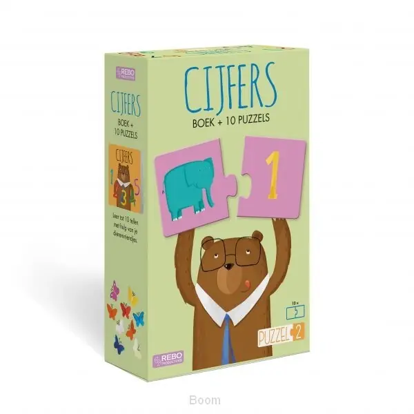Lage Kosten Cijfers - Puzzel2
