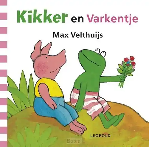 Koop Online Kikker en Varkentje