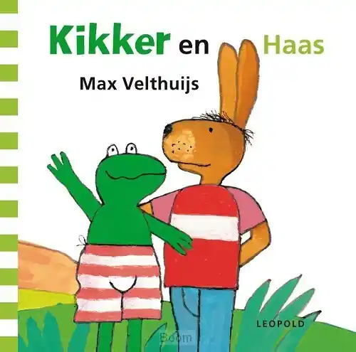 Kikker en Haas Superprijs