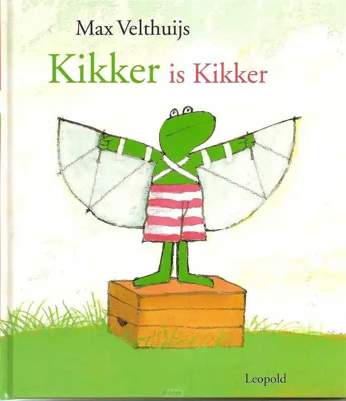 Fabrieksprijs Kikker is kikker