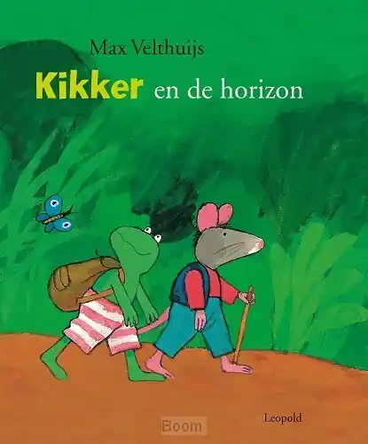 Direct Verzonden Kikker en de horizon