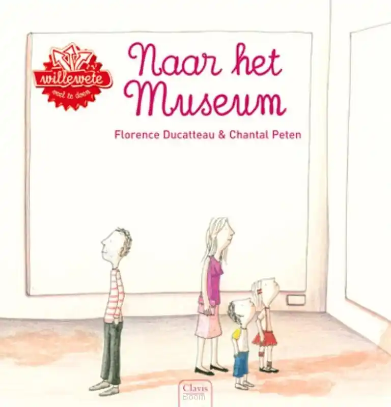 Naar het museum Goedkoop