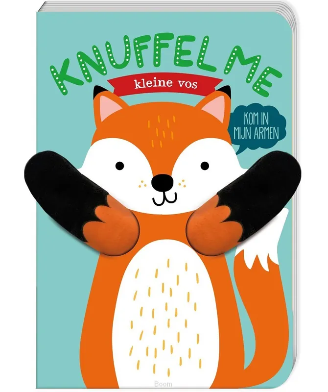 Knuffel me - Kleine vos Betaalbaar